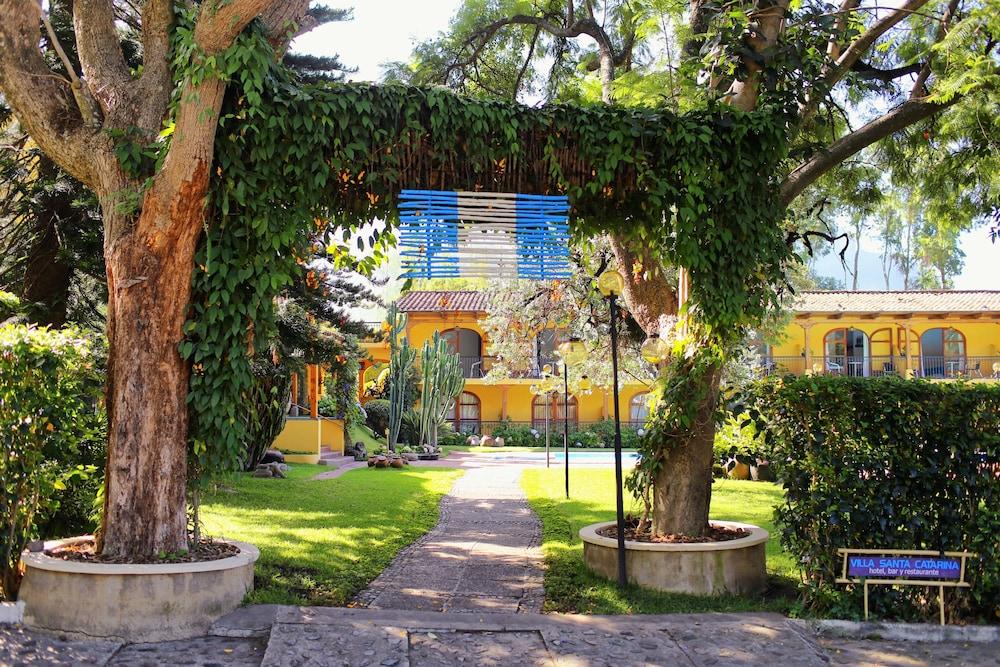 Villa Santa Catarina ปานาคาเชล ภายนอก รูปภาพ